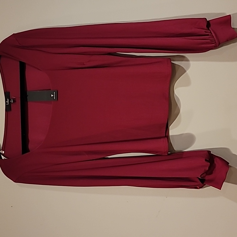 Lulus long sleeve top - Picture 4 of 4